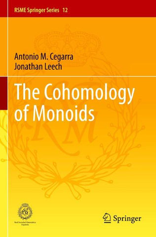 The Cohomology of Monoids