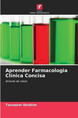 Aprender Farmacologia Clínica Concisa