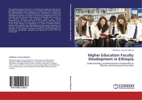 Higher Education Faculty Development in Ethiopia