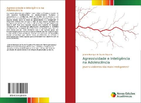 Agressividade e Inteligência na Adolescência