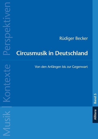 Circusmusik in Deutschland