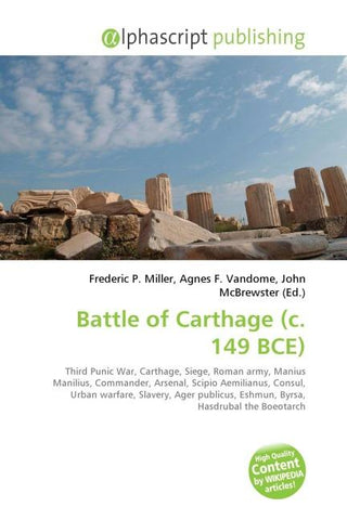 Battle of Carthage (c. 149 BCE)