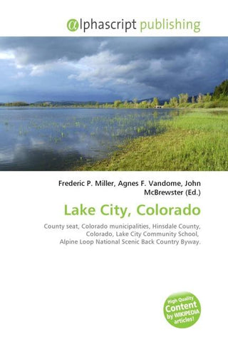 Lake City, Colorado