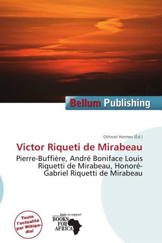 Victor Riqueti de Mirabeau