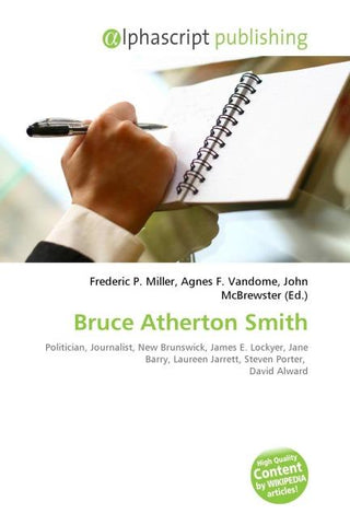 Bruce Atherton Smith