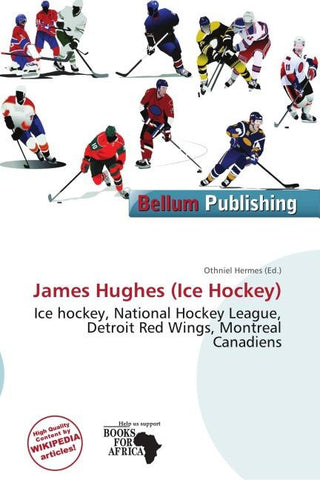 James Hughes (Ice Hockey)