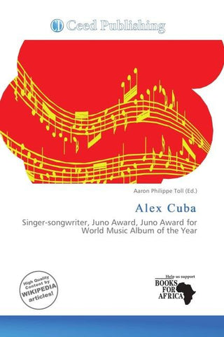 Alex Cuba