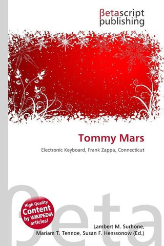 Tommy Mars