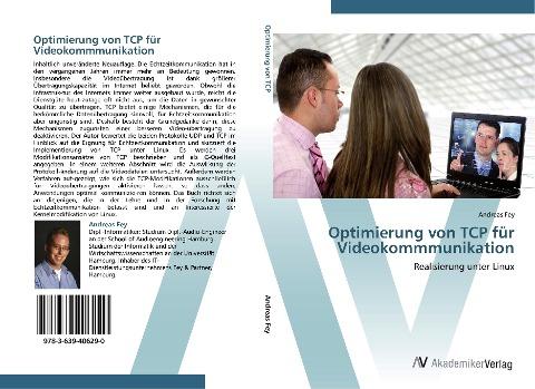 Optimierung von TCP für Videokommmunikation