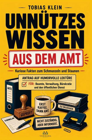 Unnützes Wissen aus dem Amt