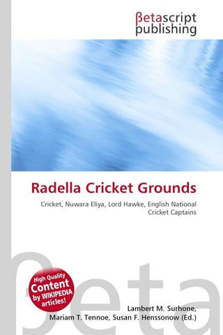 Radella Cricket Grounds