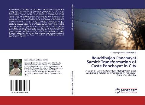 Bouddhajan Panchayat Samiti: Transformation of Caste Panchayat in City