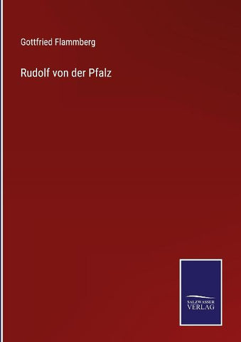 Rudolf von der Pfalz