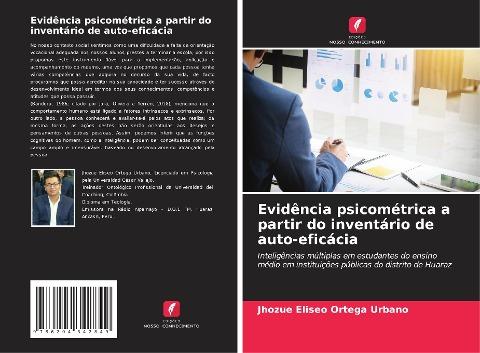 Evidência psicométrica a partir do inventário de auto-eficácia