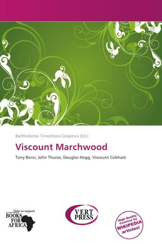 Viscount Marchwood