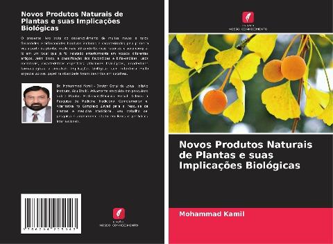 Novos Produtos Naturais de Plantas e suas Implicações Biológicas