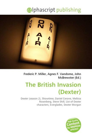 The British Invasion (Dexter)