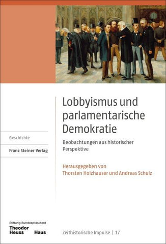 Lobbyismus und parlamentarische Demokratie
