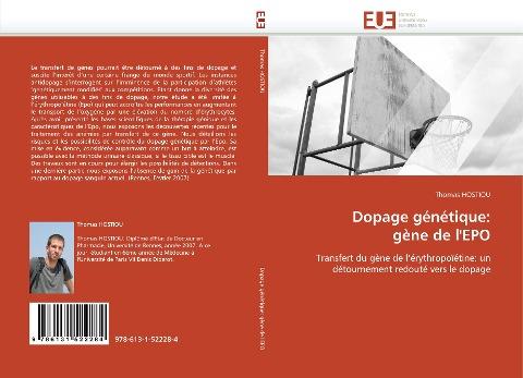 Dopage génétique: gène de l''EPO