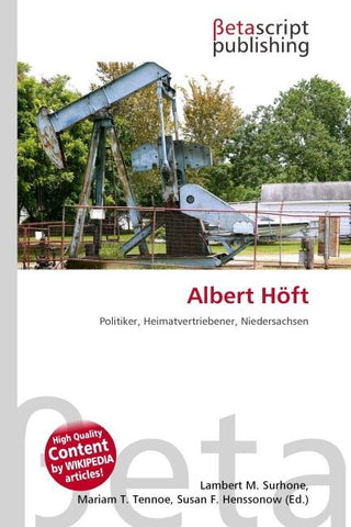Albert Höft