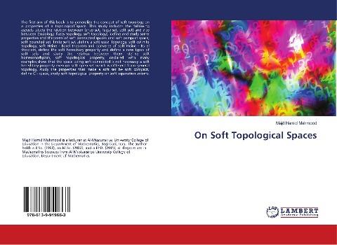 On Soft Topological Spaces