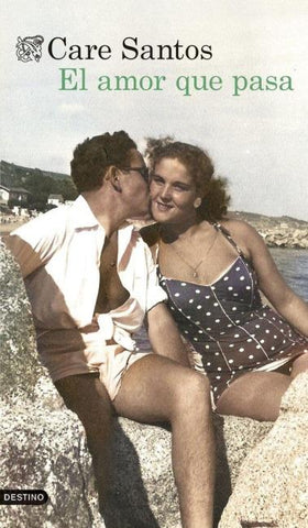 El amor que pasa