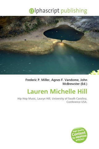 Lauren Michelle Hill