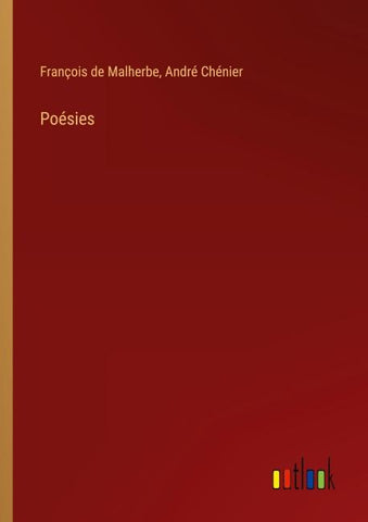 Poésies