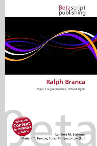 Ralph Branca