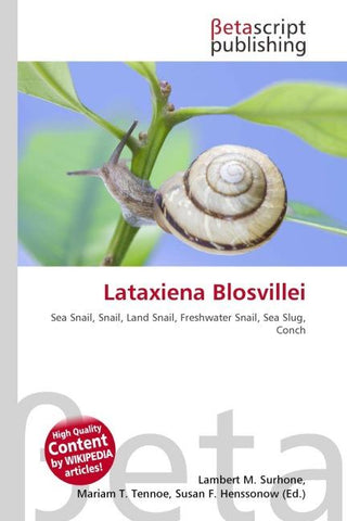 Lataxiena Blosvillei