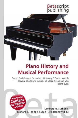 Piano History and Musical Performance