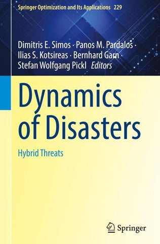 Dynamics of Disasters
