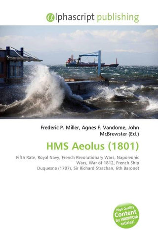 HMS Aeolus (1801)