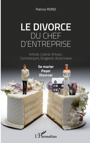 Le divorce du chef d'entreprise