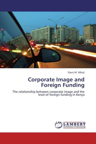 Corporate Image and Foreign Funding
