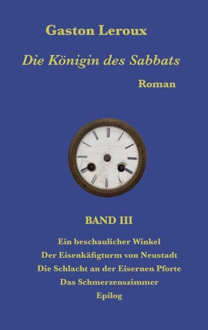 Die Königin des Sabbats