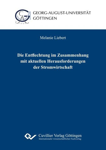 Die Entflechtung im Zusammenhang mit aktuellen Herausforderungen der Stromwirtschaft