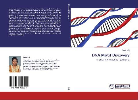 DNA Motif Discovery