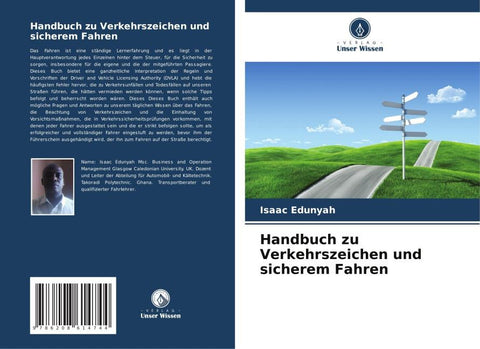 Handbuch zu Verkehrszeichen und sicherem Fahren