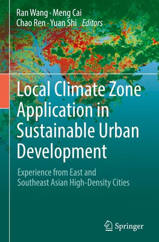 Local Climate Zone Application in Sustainable Urban Development
