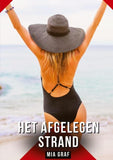 Het afgelegen strand