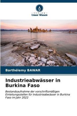 Industrieabwässer in Burkina Faso
