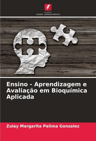 Ensino - Aprendizagem e Avaliação em Bioquímica Aplicada