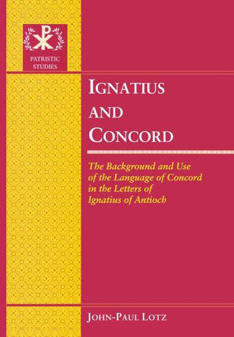 Ignatius and Concord