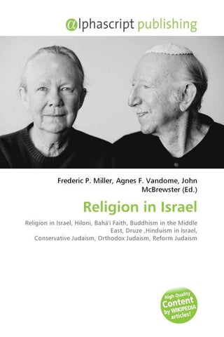 Religion in Israel