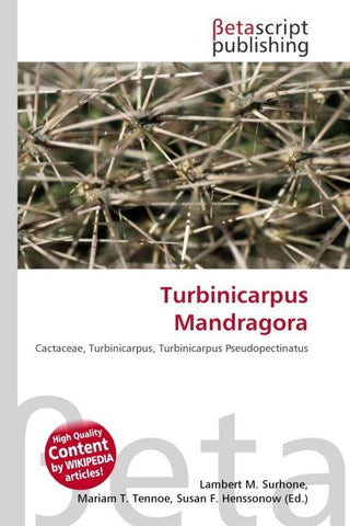 Turbinicarpus Mandragora