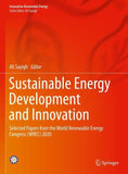 Sustainable Energy Development and Innovation