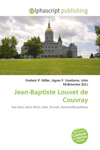 Jean-Baptiste Louvet de Couvray