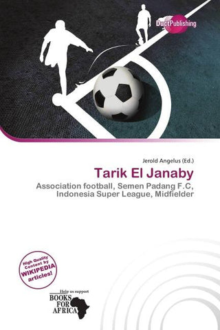 Tarik El Janaby