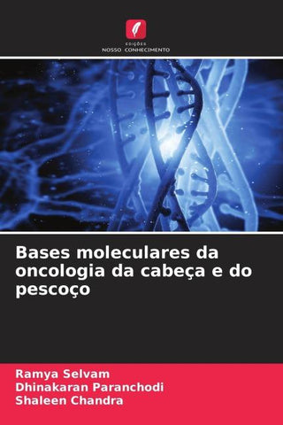 Bases moleculares da oncologia da cabeça e do pescoço